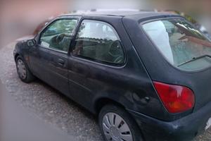 Ford Fiesta Ghia 16V