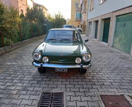 FIAT 850 Coupé Sport - Anni 70