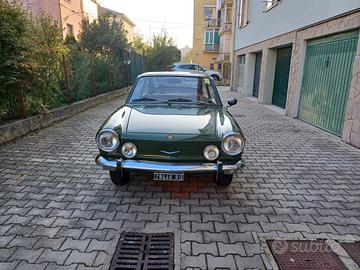 FIAT 850 Coupé Sport - Anni 70