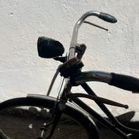 Bici freni a bacchetta vintage