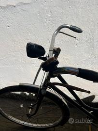 Bici freni a bacchetta vintage