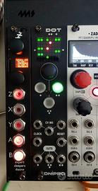 Dnipro DOT Eurorack modular sequencer