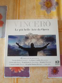 Cd Vincerò 