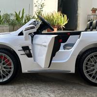 Auto per bambini con telecomando