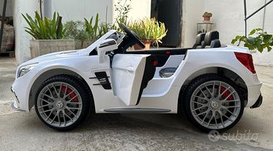 Auto per bambini con telecomando