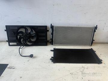 Radiatore Seat Polo