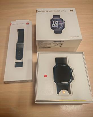 Smartwatch Orologio Huawei watch fit 5 pro