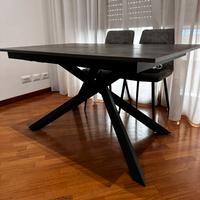 Tavolo moderno Stone perfette condizioni