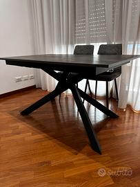 Tavolo moderno Stone perfette condizioni