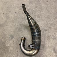 Marmitta scalvini per beta 125