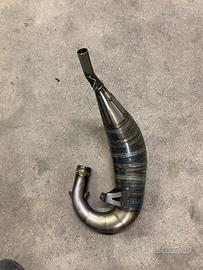 Marmitta scalvini per beta 125