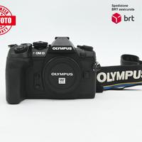 Olympus OM-D E-M1 II