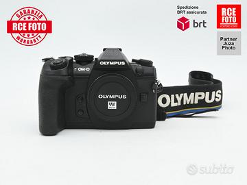 Olympus OM-D E-M1 II