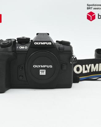 Olympus OM-D E-M1 II