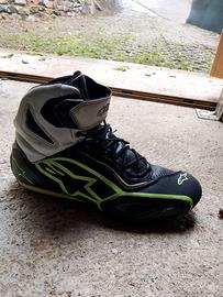 Scarpe Moto ALPINESTARS FASTER 2 WP