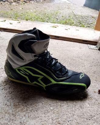 Scarpe Moto ALPINESTARS FASTER 2 WP
