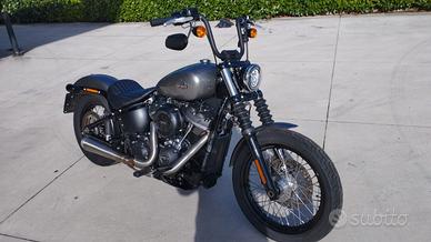 Harley-Davidson Softail Street Bob - 2018