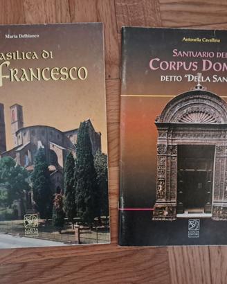 2 Guide Bologna S. Francesco + Corpus Domini Santa