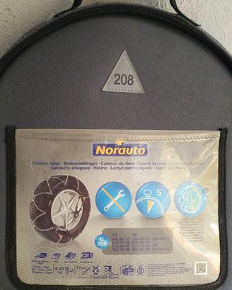 Catene da neve XL 208
