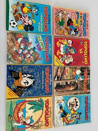 Topolino anni 80-90