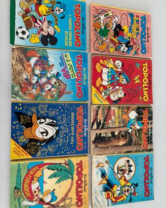 Topolino anni 80-90