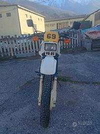 Suzuki dr 600 1986 prima serie