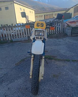 Suzuki dr 600 1986 prima serie