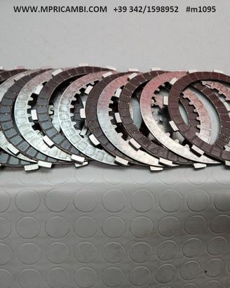 SET DISCHI HUSQVARNA CR 250 1991 1992 WR 1990 1993