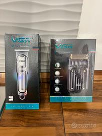 VGR Trimmer e Rasoio