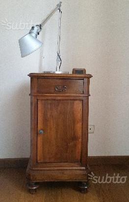 Coppia comodini inizio 900