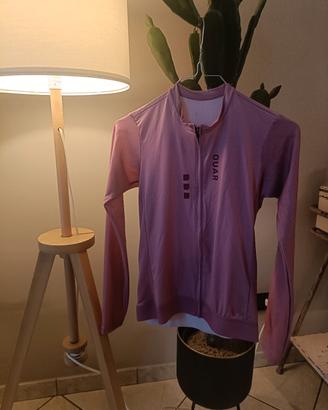 Maglia OUAR MidSeason Pink o Avio