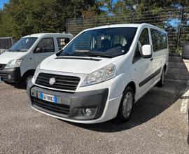 Fiat Scudo 2.0 Multijet 8 POSTI - 2014