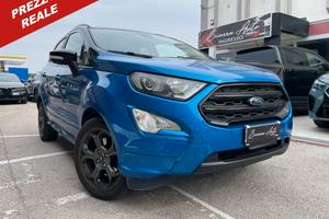 Ford EcoSport 1.0 EcoBoost 125 CV Start&Stop ST-Li