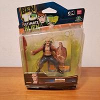 Ben 10 Ultimate Alien - Aggregor Action Figure 
