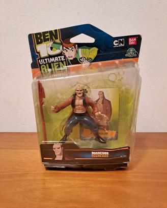 Ben 10 Ultimate Alien - Aggregor Action Figure 