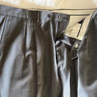 Pantaloni classici REDA in pura lana vergine Tg 56