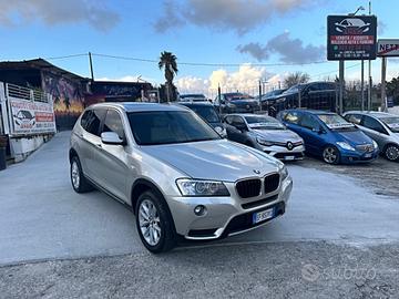 Bmw X3 xDrive20d Futura Garanzia 12 Mesi