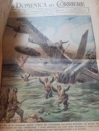 La Domenica Del Corriere  1942