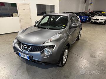 Nissan Juke 1.5 dCi Start&Stop Acenta