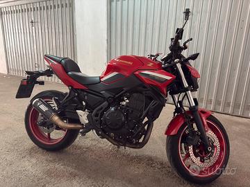 Kawasaki z650 50th anniversario