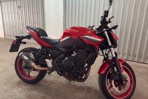 Kawasaki z650 50th anniversario