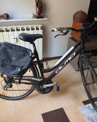 Bicicletta da donna CITY BIKE Olmo