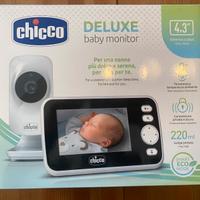 Baby monitor Chicco Deluxe