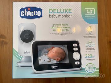 Baby monitor Chicco Deluxe