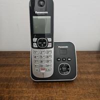 Telefono Cordless Digitale Panasonic