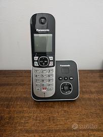 Telefono Cordless Digitale Panasonic