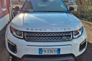 Land Rover Range Evoque 2.0 td4 Pure 150cv