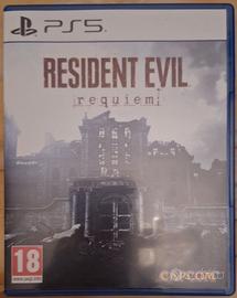 Resident Evil Requiem - ps5