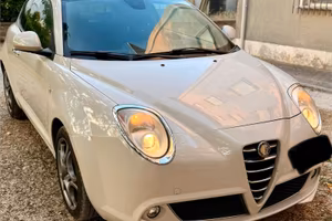 Alfa Romeo Mito 1.4 TB 120cv Bifuel GPL