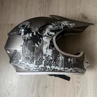 Casco Cross, casco moto minicross 